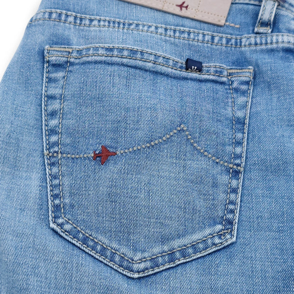 Jeans Jacob Cohën QM004 055 S4 S4199 V2 300D Bard