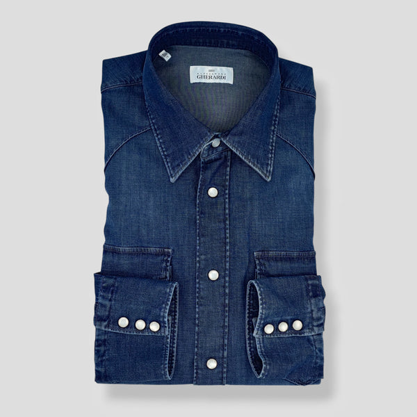 Chemise Alessandro Gherardi West8 77A3 620