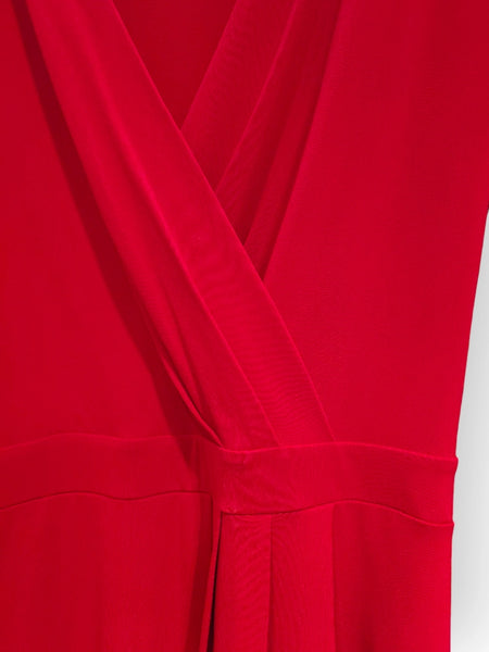 Robe La fée maraboutée FB3022 727 Rouge