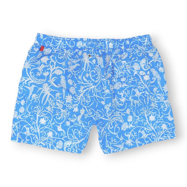 Maillot de bain Kiton plage Blue