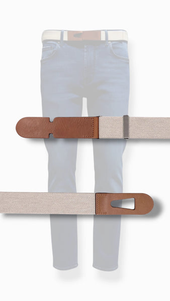 Ceinture Veneta Cinture 26S01U0433 Sable