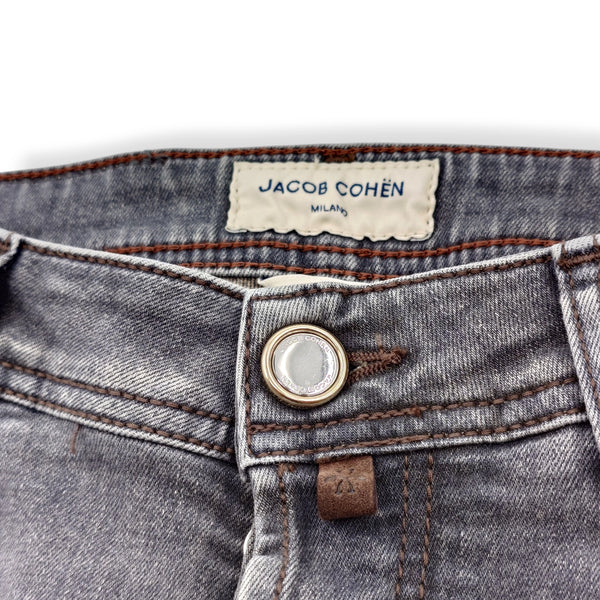 Jeans Jacob Cohën QE007 053 S3618 800D Nick slim