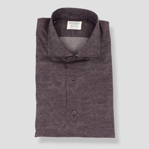 Chemise Mazzarelli 174W 2