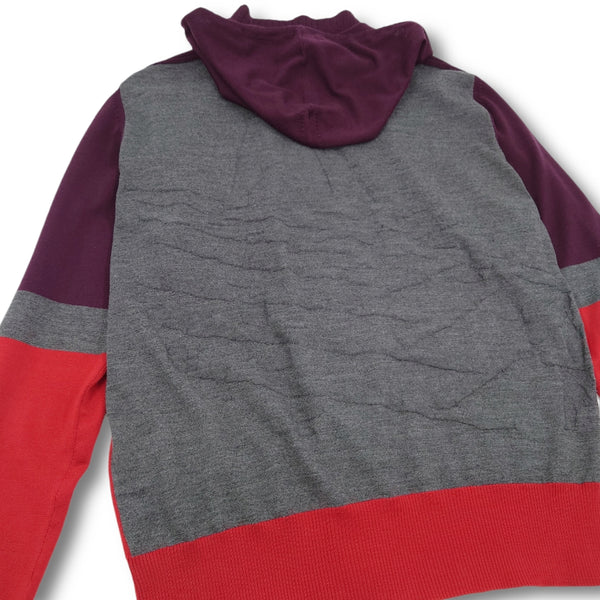 Jaquette Cortigiani 319108 600 Rouge et prune