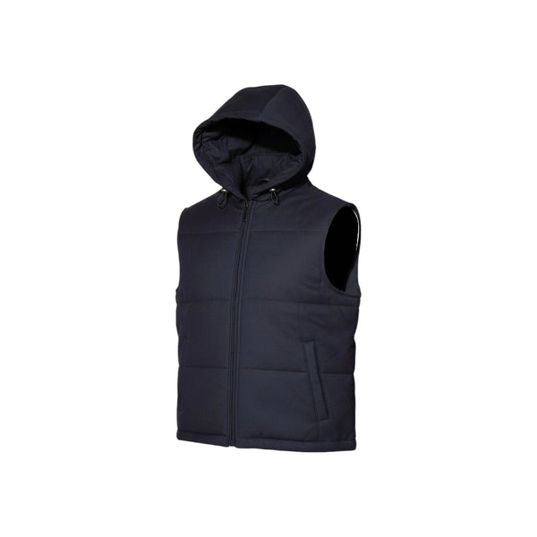 Gilet sans manches Manto Toro 7499 Bleu marine