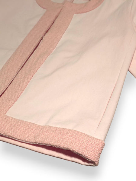 Veste KAMU CWJK24S02 Pink