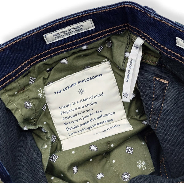 Jeans Jacob Cohën QM004 055 S4367 RG 100D Bard
