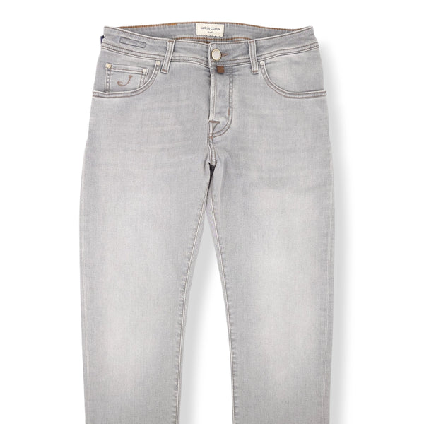 Jeans Jacob Cohën QE007 053 S3618 900D Nick slim