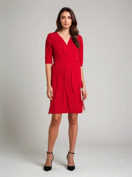 Robe La fée maraboutée FB3022 727 Rouge