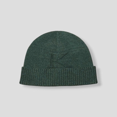 Bonnet Kiton Beanie Dark Green