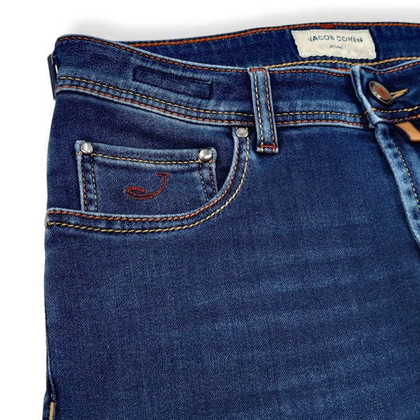 Jeans Jacob QE009 033 P3745 200D BARD FAST
