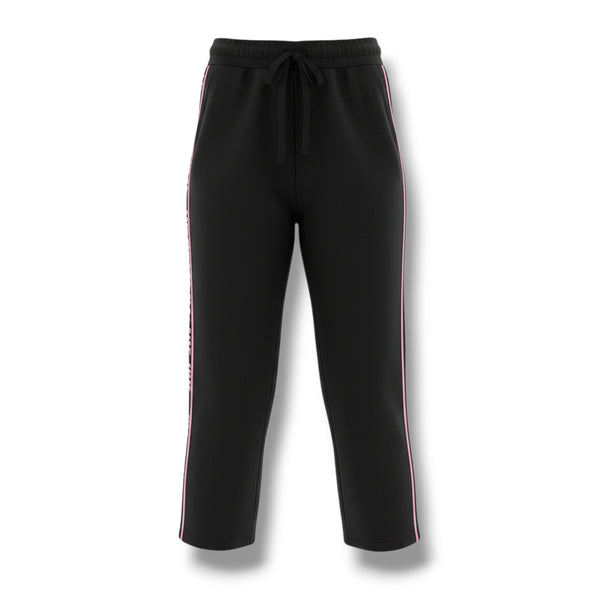 Jogging Quantum Courage Always a good idea paris Black