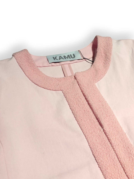 Veste KAMU CWJK24S02 Pink