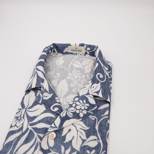 Chemise Alessandro Gherardi Miami 7460 620