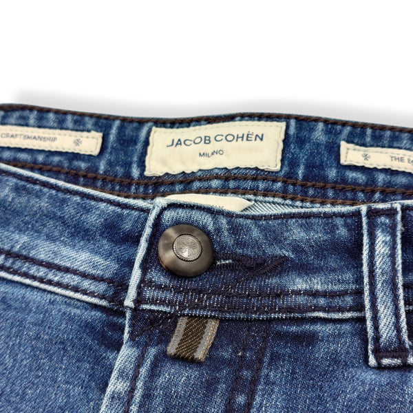 Jeans Jacob Cohën QM004 053 S4075 V1 200D Bard