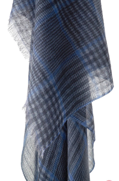 Echarpe 19 andrea's 47 Nuage Wales 8948 Navy