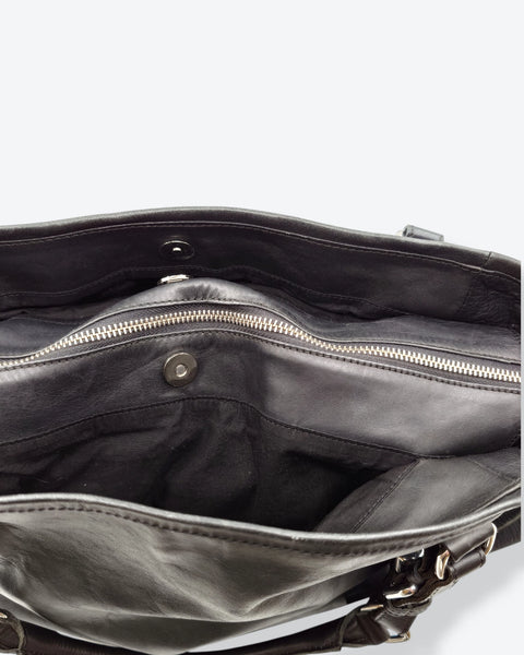 Sac IKKS BI95089 02 Noir