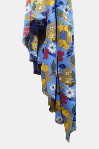 Echarpe 19 andrea's 47 Millefiori 8319 Rill