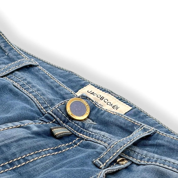 Jeans Jacob Cohën QE009 034 S3735 V2 300D Bard Fast