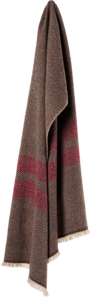 Echarpe 19 andrea's 47 Resca 26 8924 Burgundy