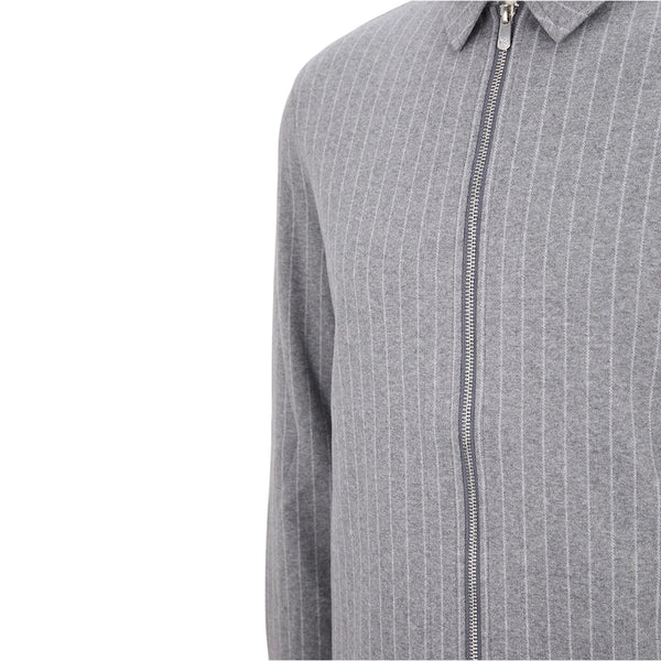 Blouson Marco Pescarolo AVI 52Y24 01 Gris