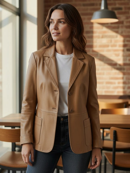 Veste LATINI 106404 840 kaki