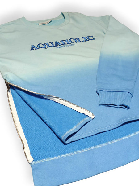 Pull Quantum Courage Aquaholic light blue