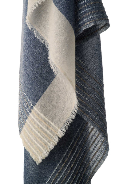 Echarpe 19 andrea's 47 Incorniciato 26 8917 Navy