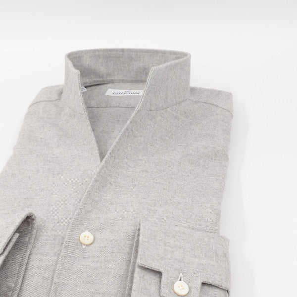 Chemise Alessandro Gherardi Wing 7790 021 gris