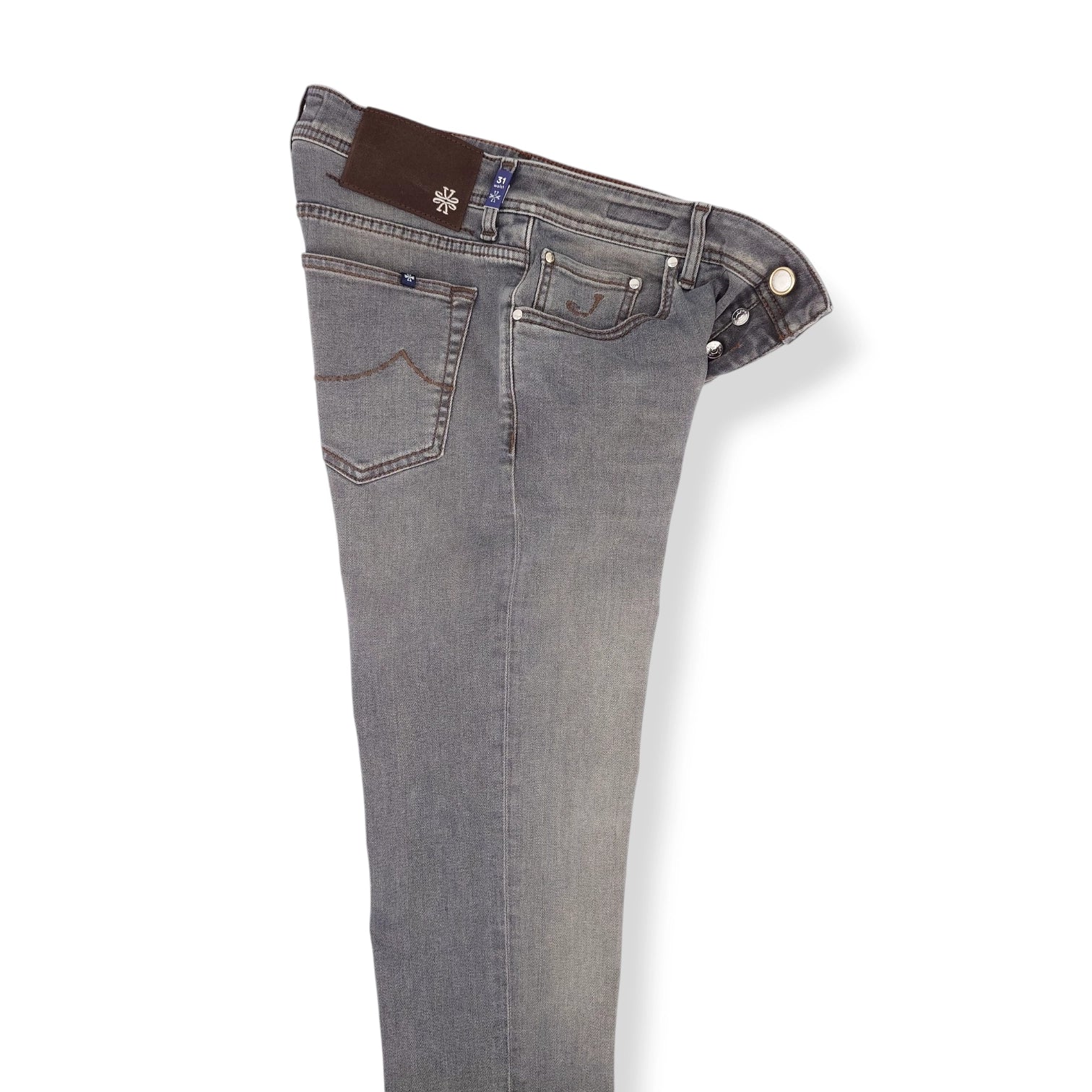 Jeans Jacob Cohën QE007 053 S3618 800D Nick slim