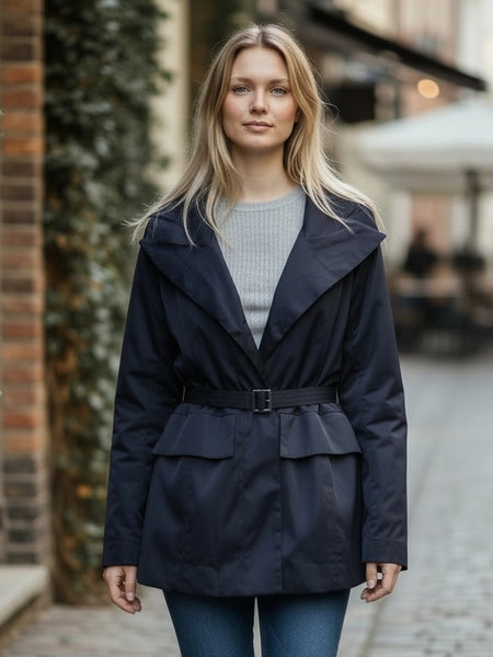 Veste Silolona 2042 Sarah 010 Black