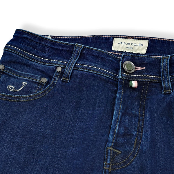 Jeans Jacob Cohën QE007 055 P3632 200D Nick slim
