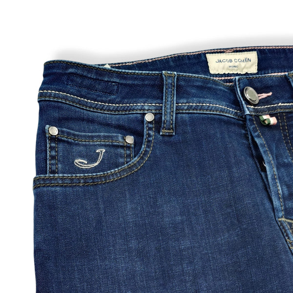 Jeans Jacob Cohën QE007 055 P3632 200D Nick slim
