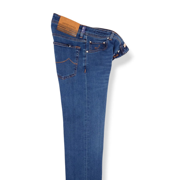 Jeans Jacob Cohën QE007 057 P3621 V1 200D Nick Slim