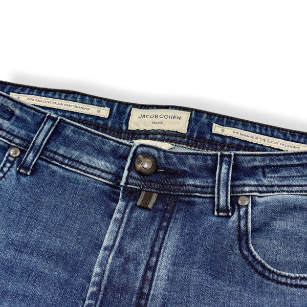 Jeans Jacob Cohën QM004 053 S4075 V1 200D Bard