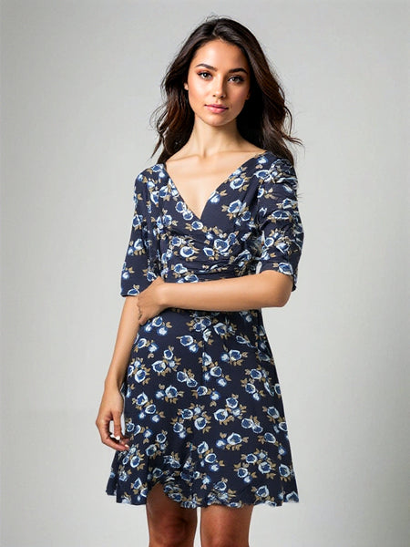 Robe La fée maraboutée FB114 795 unique