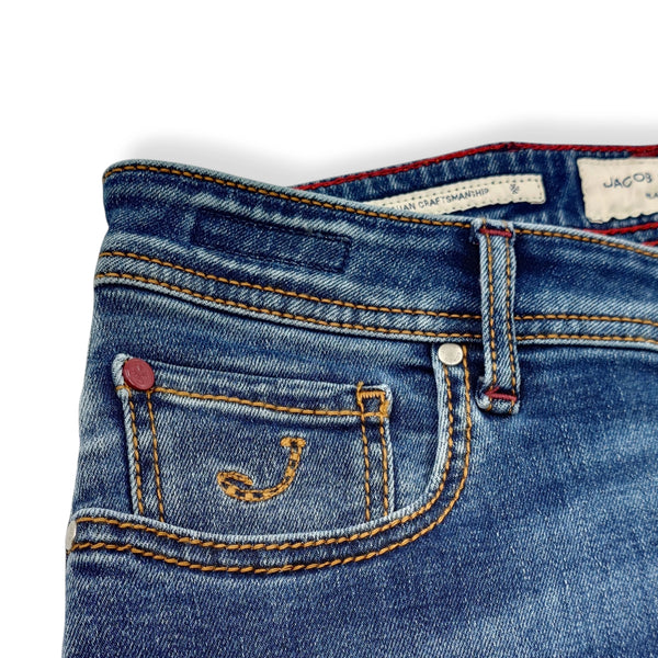 Jeans Jacob Cohën QM004 066 P0024 V1 200D Bard