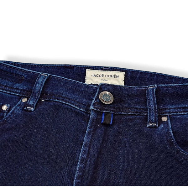 Jeans Jacob QE009 033 P3745 100D BARD FAST