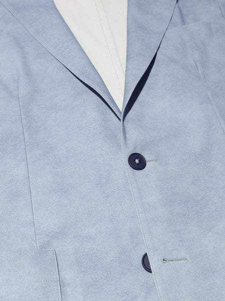 Veste Marco Pescarolo Giove 53T02 07 Bleu ciel