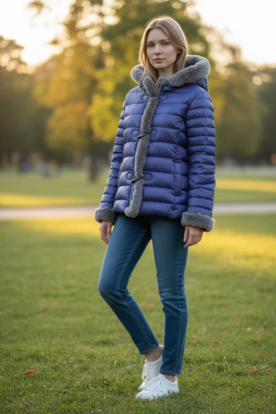 Veste Silolona 3009 807 Violet