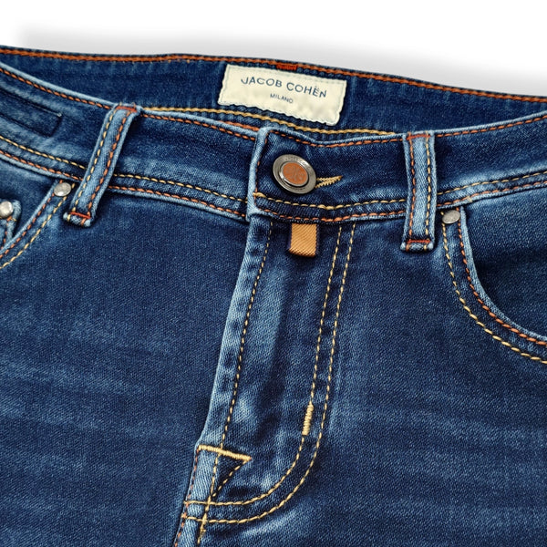 Jeans Jacob QE009 033 P3745 200D BARD FAST