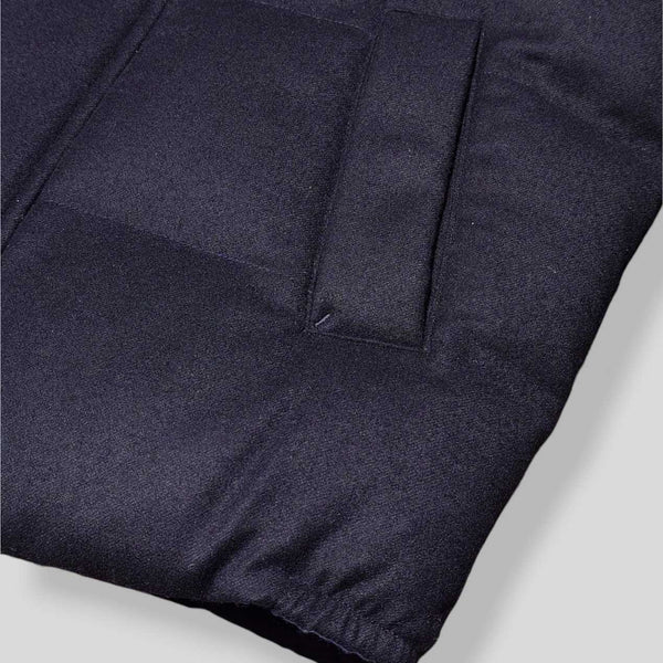 Doudoune Cortigiani 3A8623 300E Bleu marine