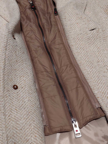 Manteau Kired Jaya W8160 beige