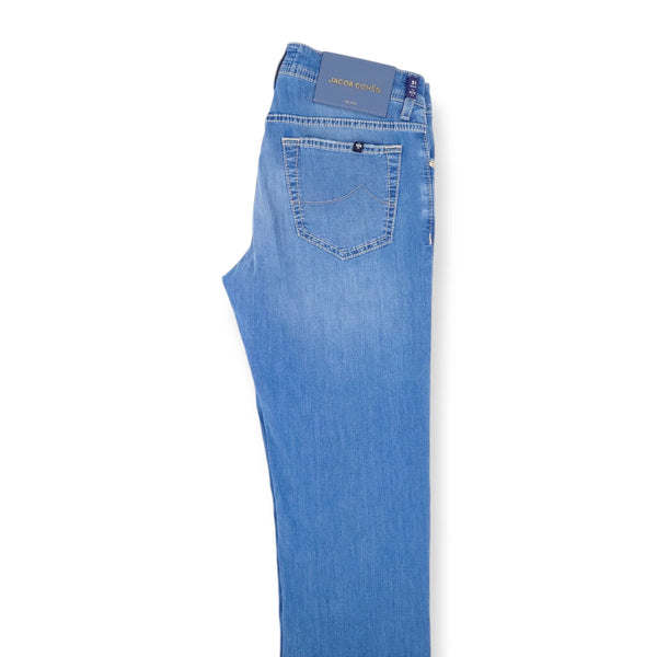 Jeans Jacob Cohën QE009 034 S3735 V2 300D Bard Fast