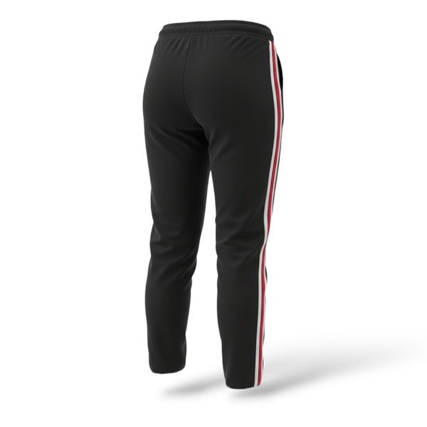 Jogging Quantum Courage Stripes Black