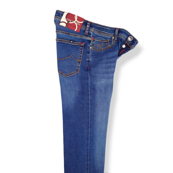 Jeans Jacob Cohën QM004 066 P0024 V1 200D Bard