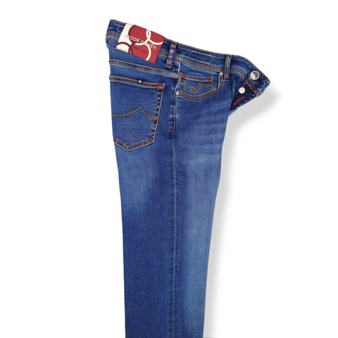 Jeans Jacob Cohën QM004 066 P0024 V1 200D Bard