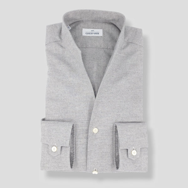 Chemise Alessandro Gherardi Wing 7790 021 gris