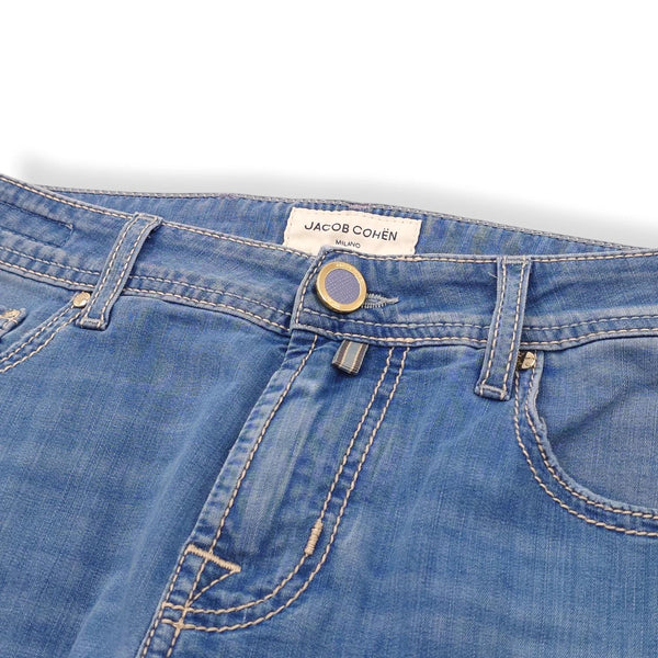 Jeans Jacob Cohën QE009 034 S3735 V2 300D Bard Fast