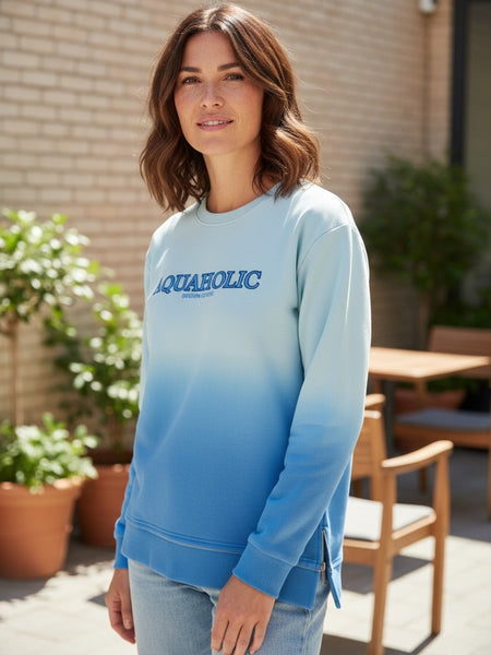 Pull Quantum Courage Aquaholic light blue